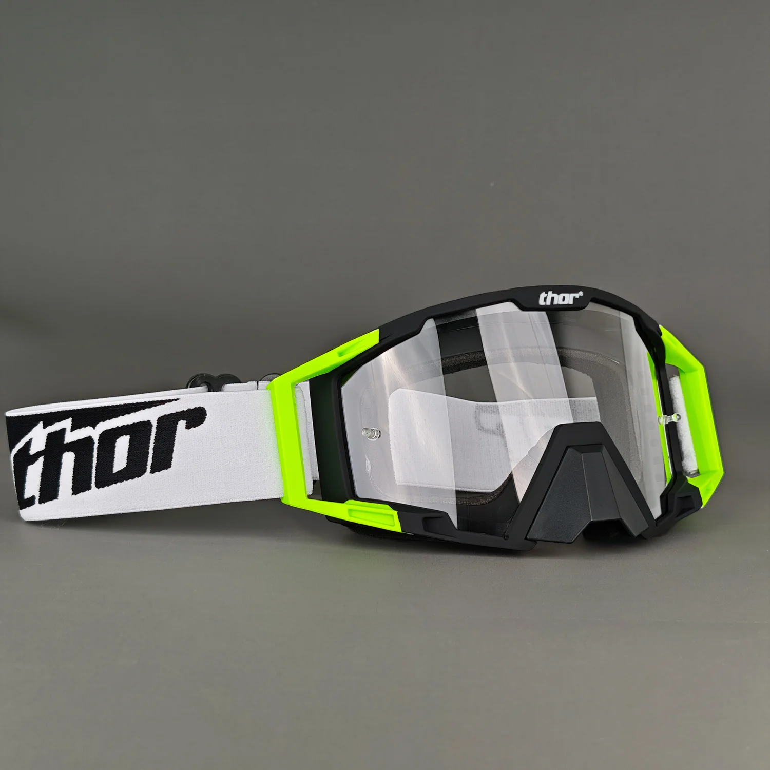 

Унисекс Очки Для Гонок На Мотоциклах По Бездорожью, Защита От Солнца, Маска Для Гонок На Квадроциклах MX