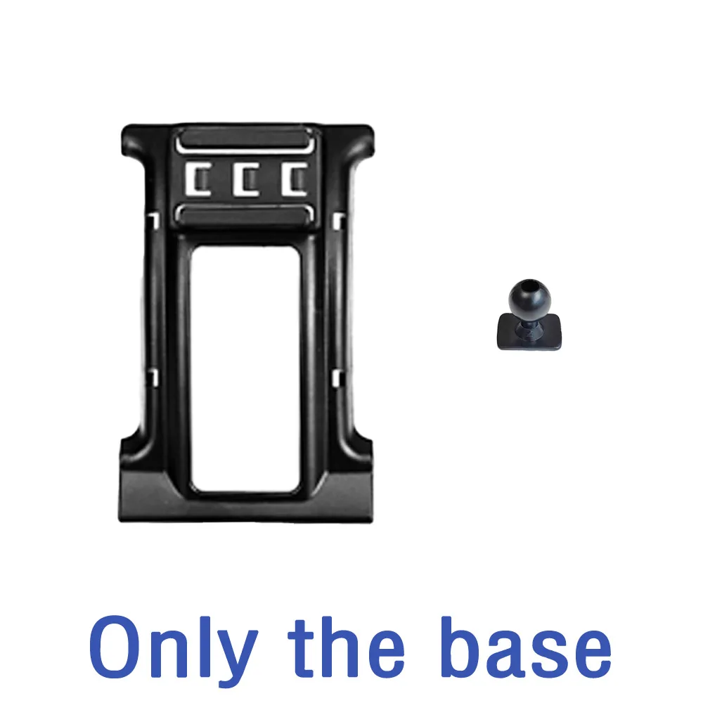 

Для Honda CR-V CRV CR V 2007 2008 2009 2010 Автомобильный держатель для телефона специальный фиксированный кронштейн Базовая Беспроводная Подставка для зарядки аксессуары