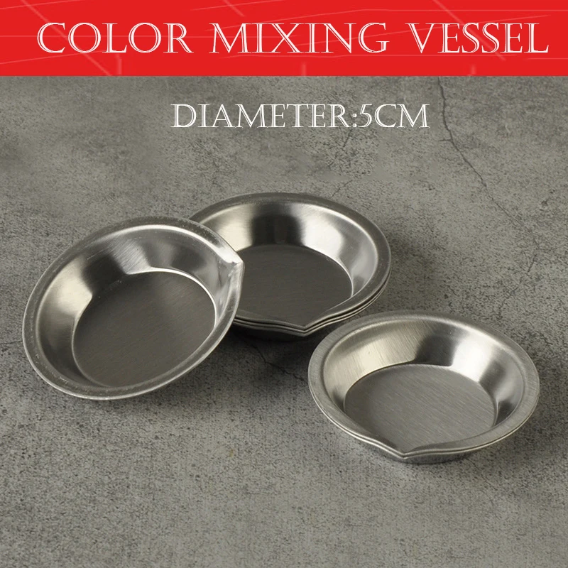 Набор инструментов для смешивания красок