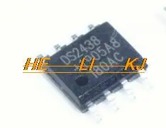 

IC new original DS2438 DS2438Z SOIC8 Free Shipping