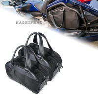 motorcycle accessories for honda goldwing gl1800 1800 f6b 2018 2019 2020 trunk saddlebag saddle bags liner set
