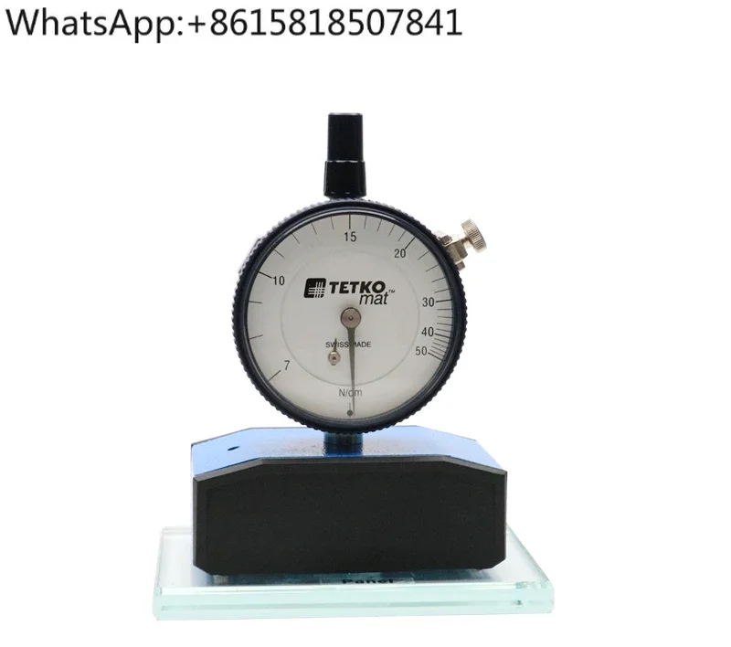 Измеритель натяжения проволочной сетки TETKOMAT 7-50N 7-80N измеритель стальной TETKO