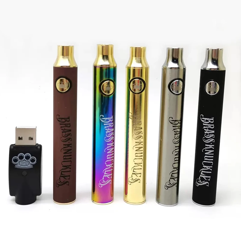 

2 шт./лот Горячая CBD BK батарея 650 мАч 900 мАч батарея предварительного нагрева 510 нить Vape ручка переменное напряжение для ccell толстый масляный картридж