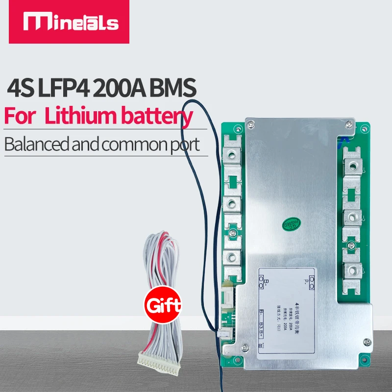 Bms 200a. Bms 200a