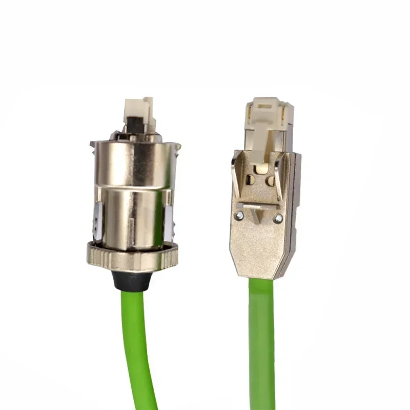 6FX8002-2DC10-1AH0 соединительный разъем сигнальной линии кабель кодера RJ45 для Siemens