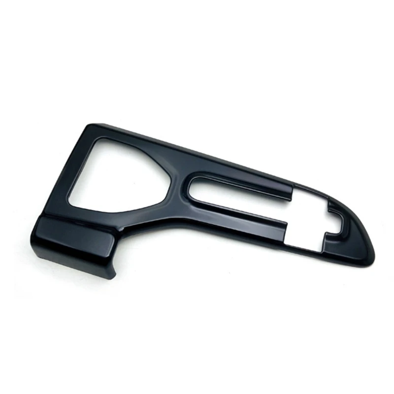 For Toyota Crown Crossover TZSH35 AZSH35 2023 RHD Central Control Gear Shift Panel Frame Cover Interior Replacement Accessories