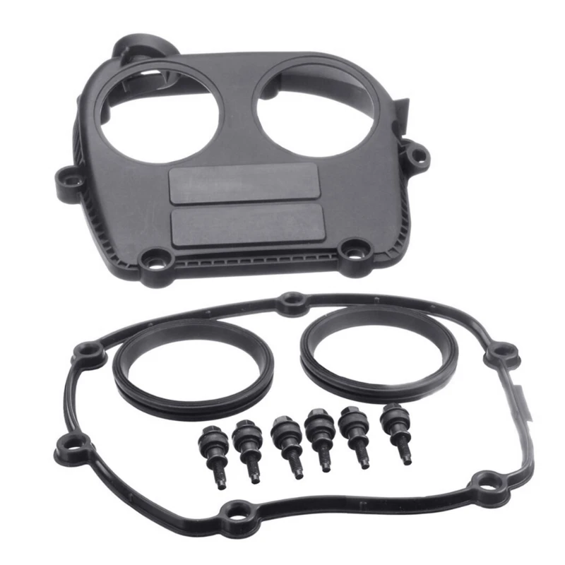 

06K103269F Engine Upper Timing Cover & Gasket 06K103269D F19A