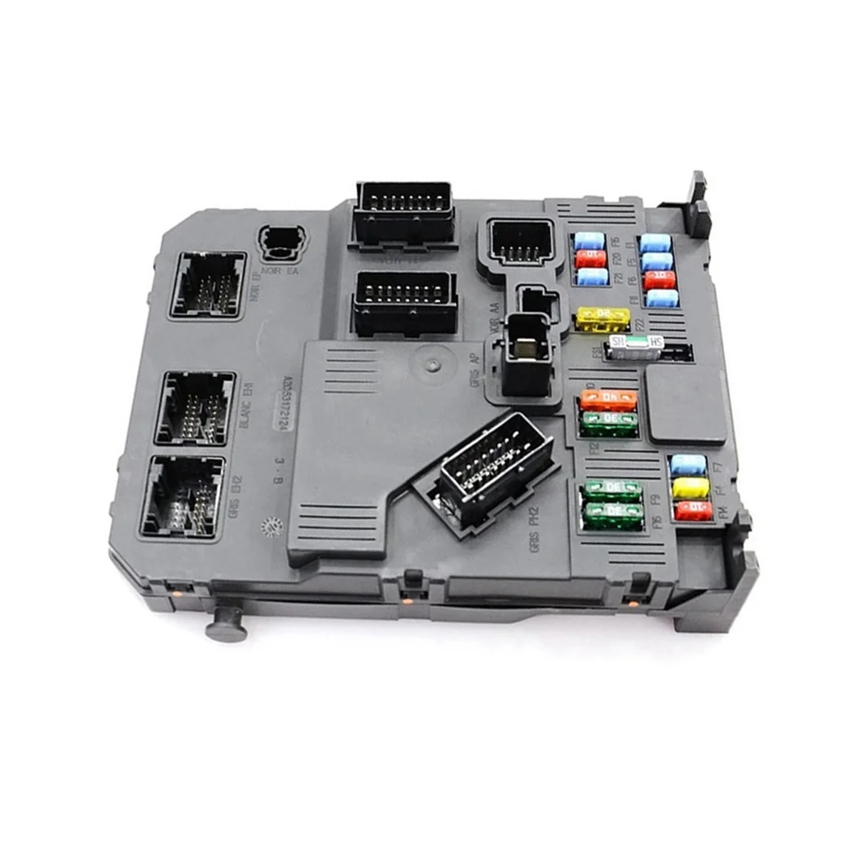 

9657999780 S118085220F Control Module Fuse Box for 206 207 C2 XSARA E02-00