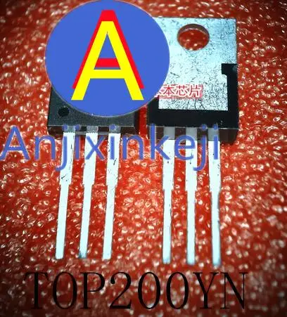 

10pcs 100% orginal new TOP200YN T0P200YN TO-220
