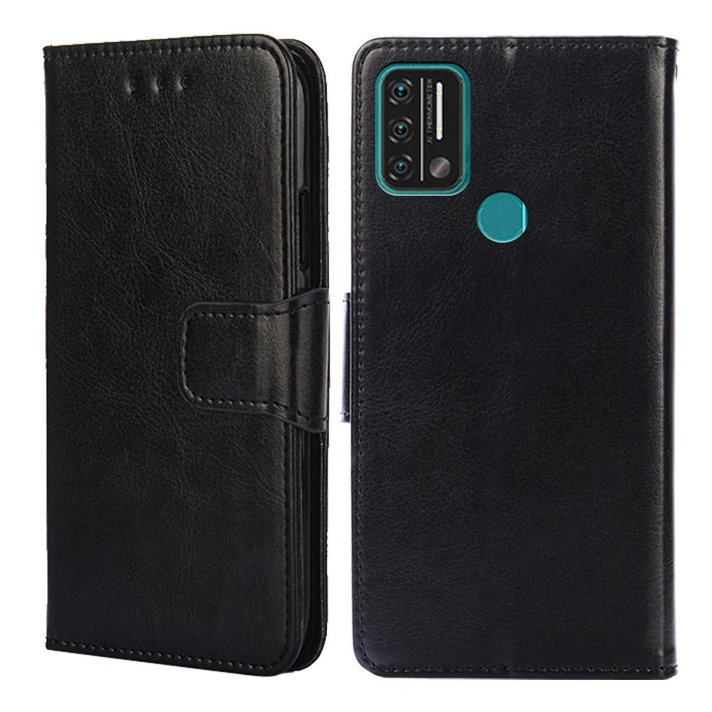 

Magnetic Flip Case for TCL 20 Pro 30 Plus XE SE 30V 205 20B 20R 20AX 20Y 20E Bremen Wallet Cover PU Leather Card Slots Holster