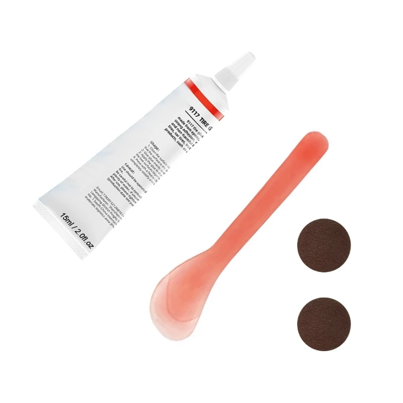 15 мл/60 мл герметик для шин резиновый сильный клей ремонта комплект дисков 090E