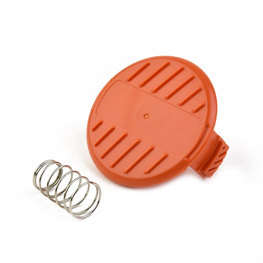 

Набор шпулей STC1820D, однотонная Крышка для газонокосилки BLACK + DECKER STC1815, GL4525, ST4525