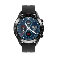 x2 smartwatch mens digital watch ip68 waterproof wrist watches multi language fitness watch sports heart rate monitoring