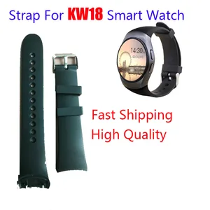 Fast Shipping kw18 Smart watch Original Accessories KW18 strap100% original strap silicone bracelet 