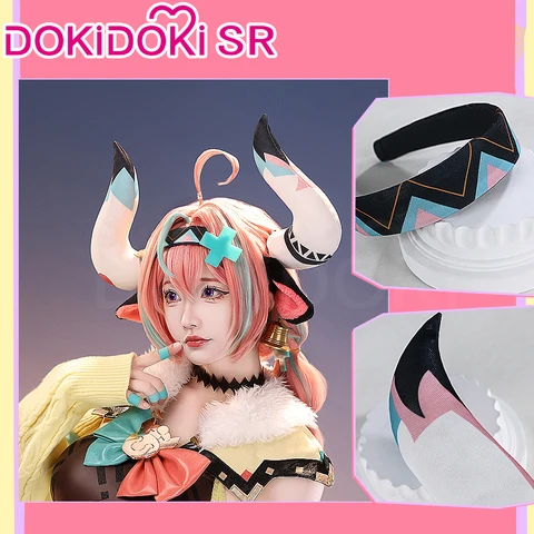 Женский косплей костюм Varesa Genshin Impact