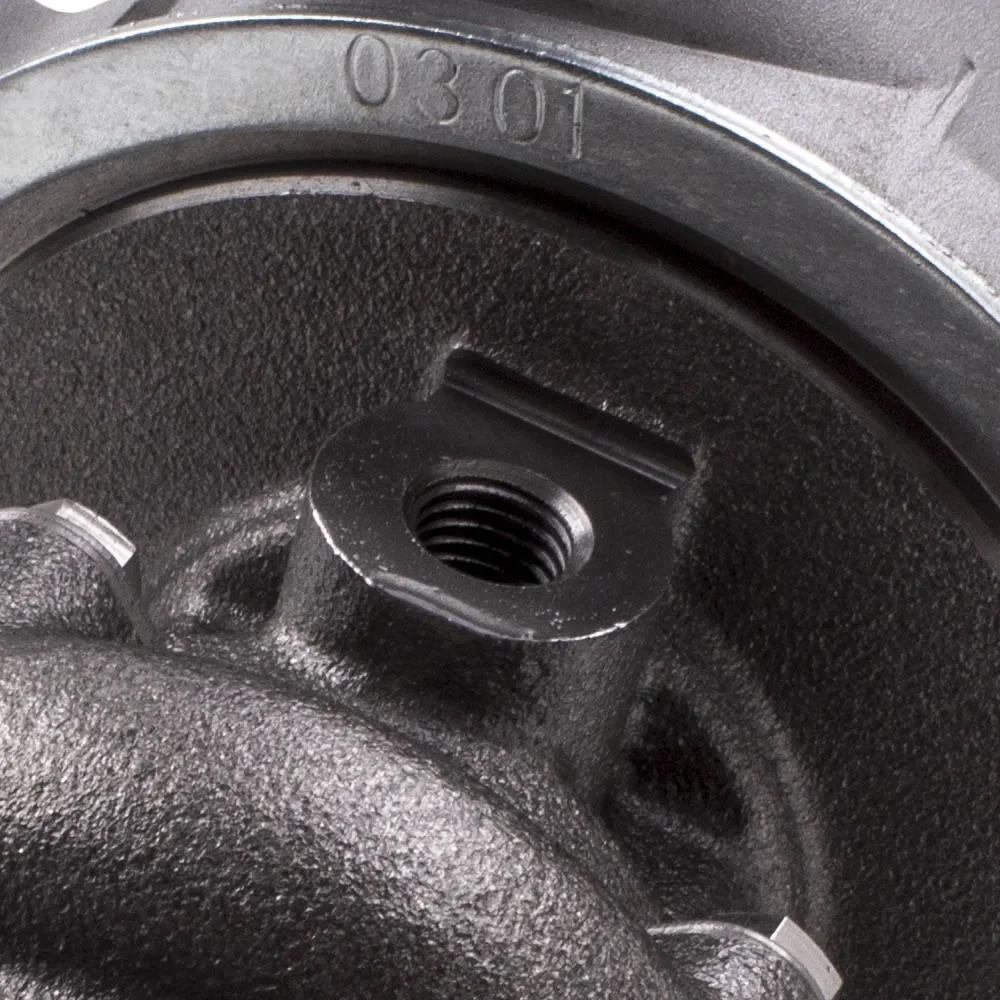 K03-03 Турбокомпрессор для VW Golf Audi Mk3 1.9 TD 55 кВт Двигатель AAZ 1993-1999 гг.