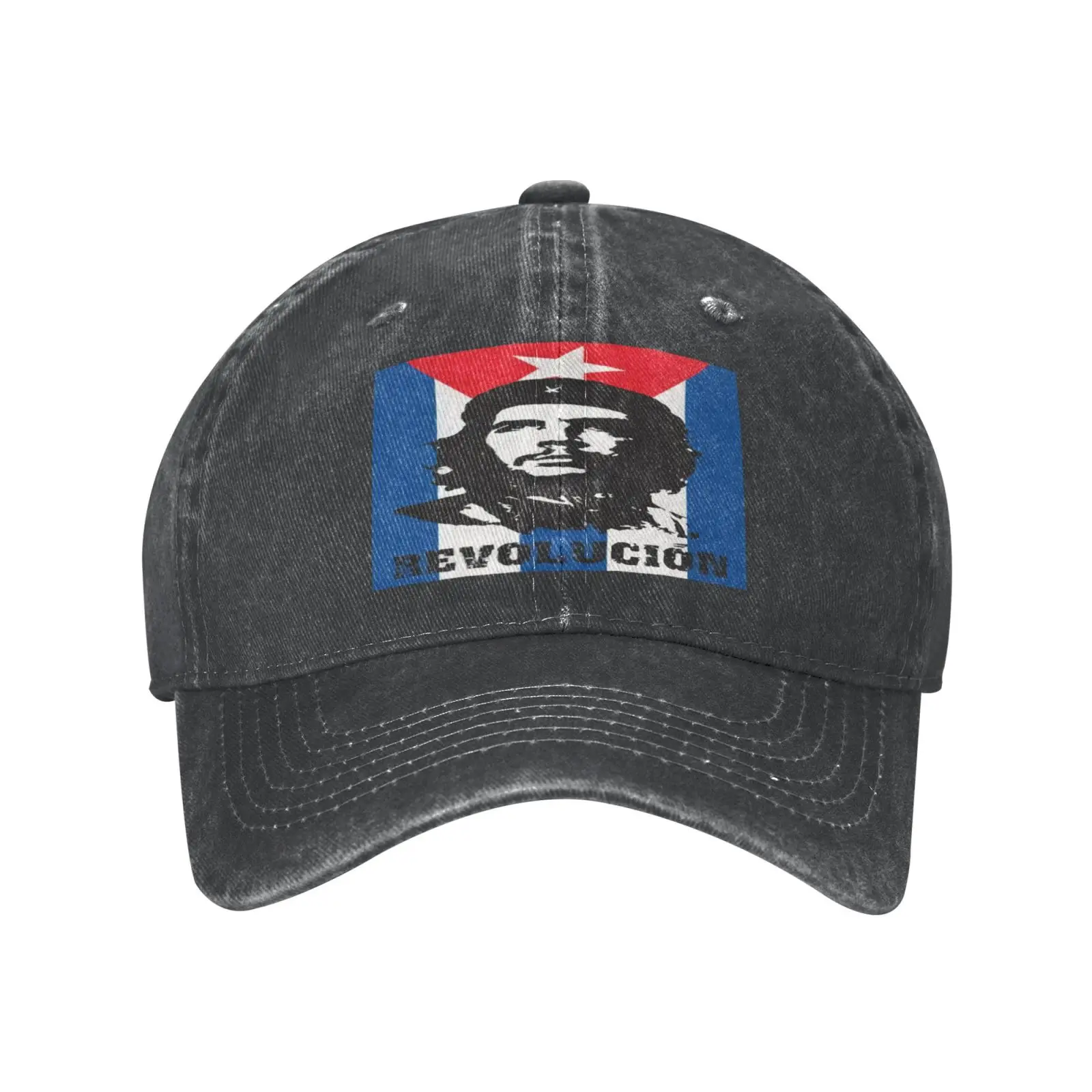

Cuba Great Ist Che Guevara For Cap Hat For Girls Knit Hat Baseball Cap For Men Brazil Cowgirl Men Cap Women's Caps Wool Beanie
