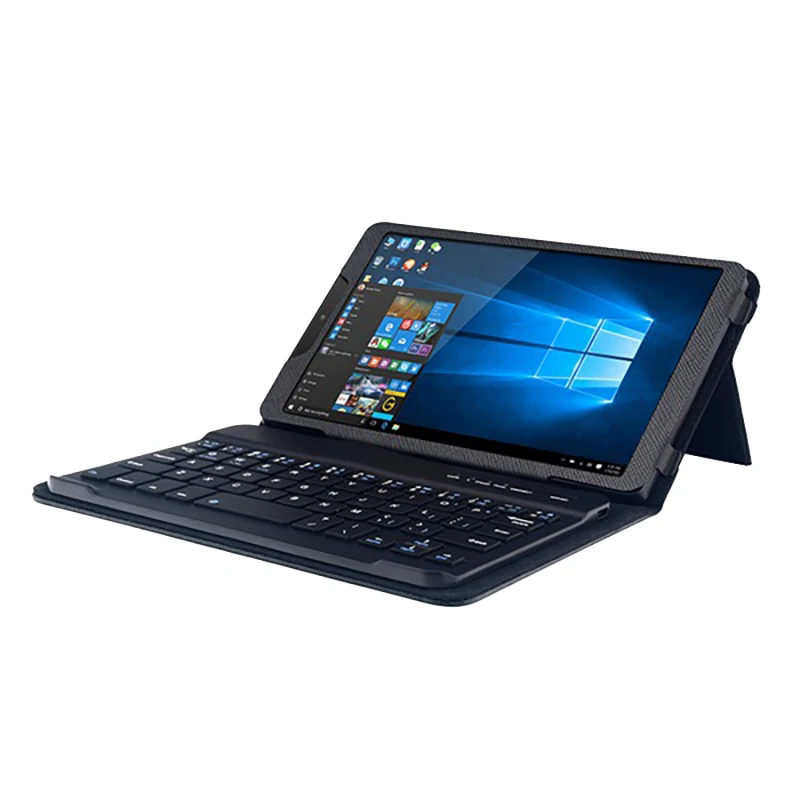 

Nextfun Tablet PC 8 Inch X5-Z8300 Quad-Core Processor 4GB+64GB Memory Windows10 Tablet With Leather Case Tablet Keyboard