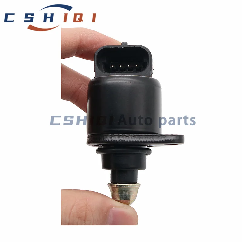 19205F клапан управления холостым воздухом для Citroen Saxo Peugeot 106 206 SW 1 4 1996-2015 000019205F