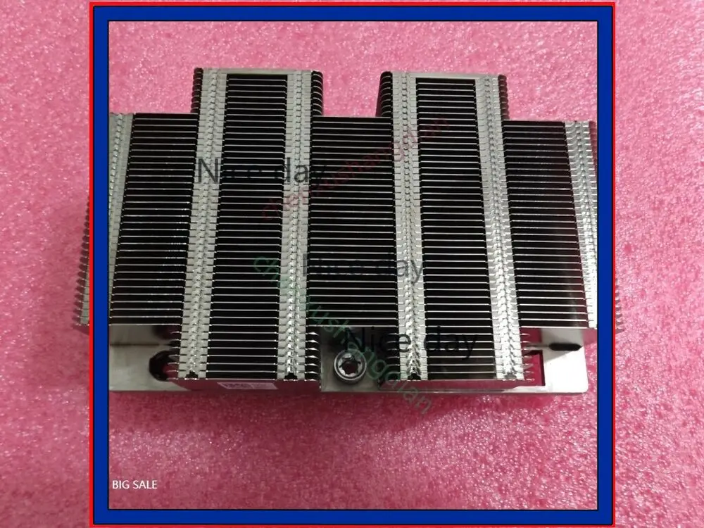 Высокопроизводительный радиатор R740 XD C6R9H