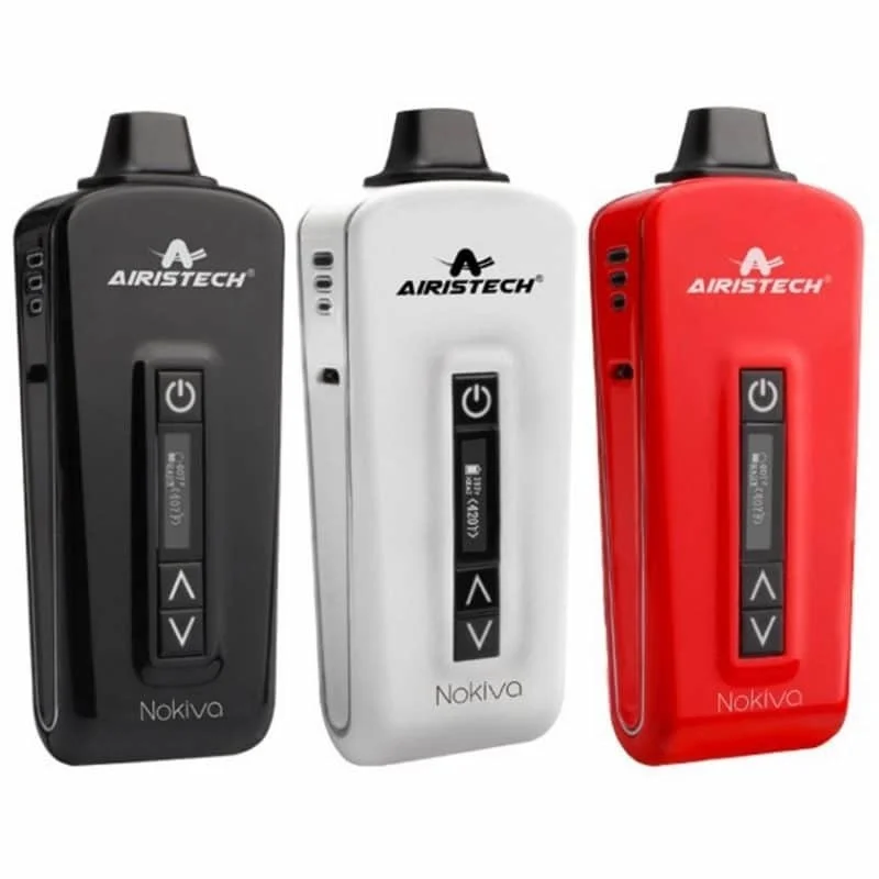 

Новый 100% Оригинальный Airistech Herbva Nokiva 2200 мАч аккумулятор Большая Керамическая камера набор для сухой травы
