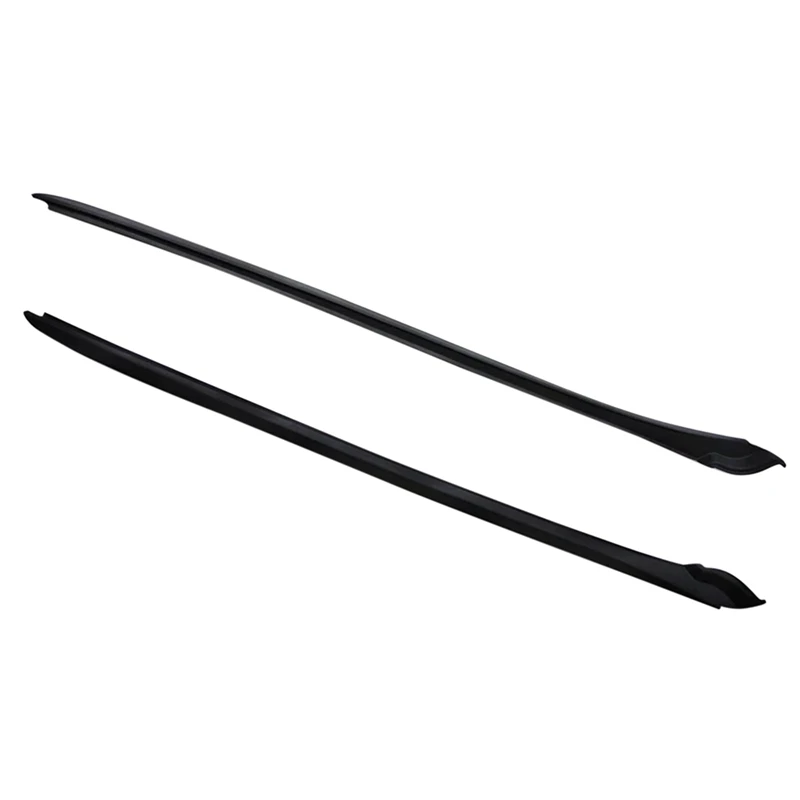 

2X Car Left And Right Windshield Set Side Pillar Molding Cover Windshield Window Trim For Hyundai I30 07-12 861322L000