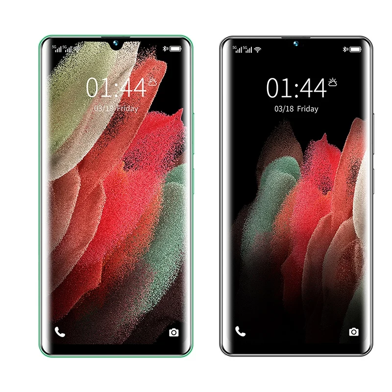 

S21Pro+ 6.3 Inch Smartphones 1+8GB Android Mobile Phone EU Plug