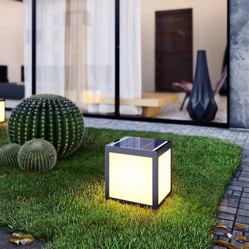 Рисунок 6 - Простая светодиодсветильник лампа на солнечной батарее