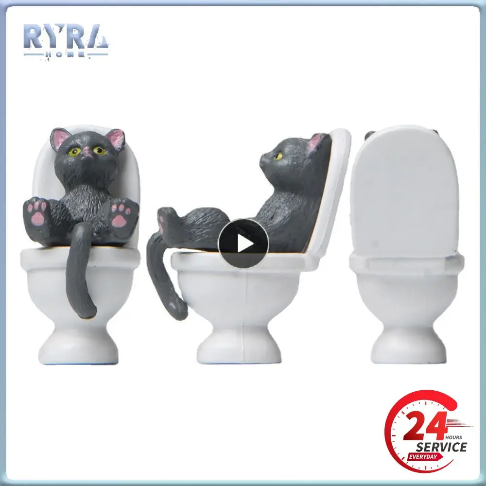 Настольные практичные красивые интересные Простые Модные украшения кошка