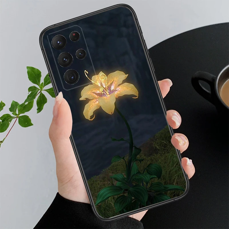 Фото Чехол Sundrop Flower для Samsung A17 A55 A16 A56 A35 A15 A53 A54 A33 A34 A25 A05S A52S A07 A26 A06 A36 A22 A14 A71 A73 M34 M54 №1