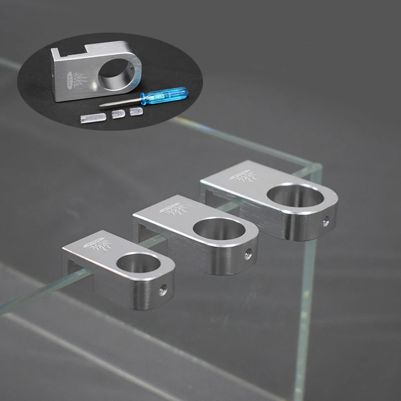 Фитинг для аквариума JFENGLI из алюминиевого сплава