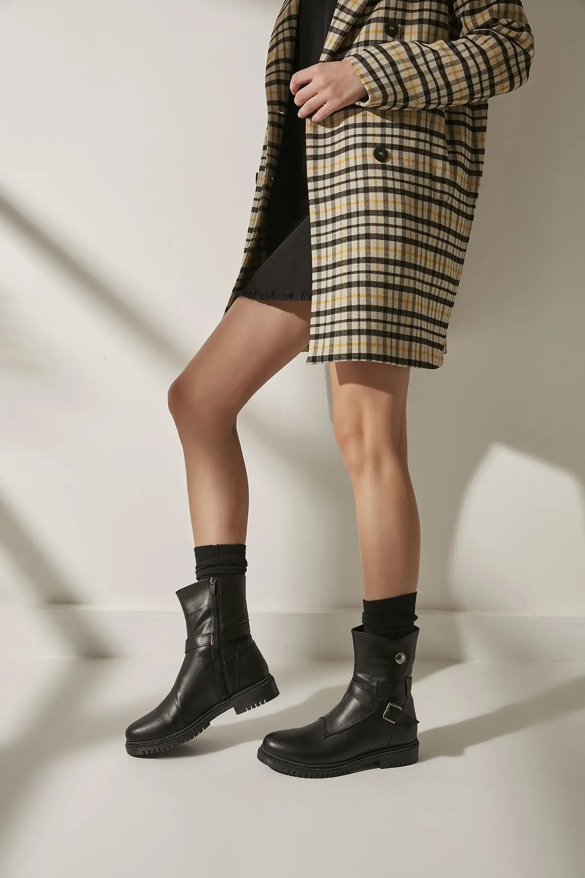 

Женские ботинки ie & DIES, Новое поступление, роскошные стильные женские ботинки, дизайнерские удобные женские ботинки на платформе, высокое ка...