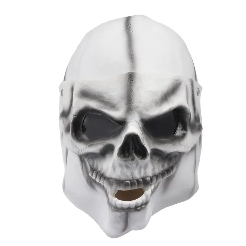 

Ghost Rider Skull Helmets Skull Motorcycle Goggles Skeleton Skull Helmets With Lens Full Face Skull Skeleton Helmets Motorcycle