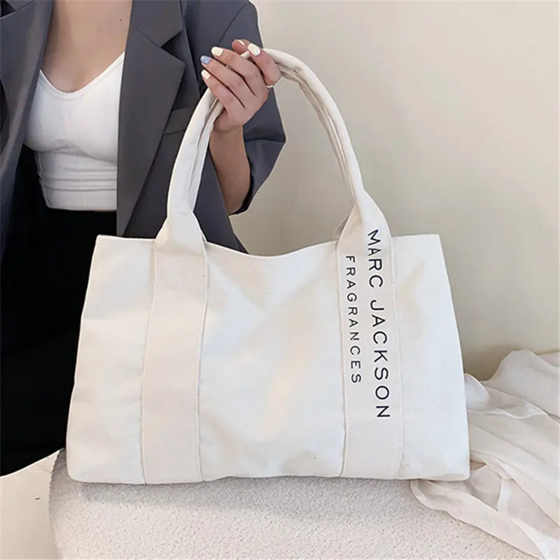 

Bags for Women2022 New Versatile Canvas Large-capacity One-shoulder Messenger Commuter Handbag Famous Luxury Designer Cc Gg Sac