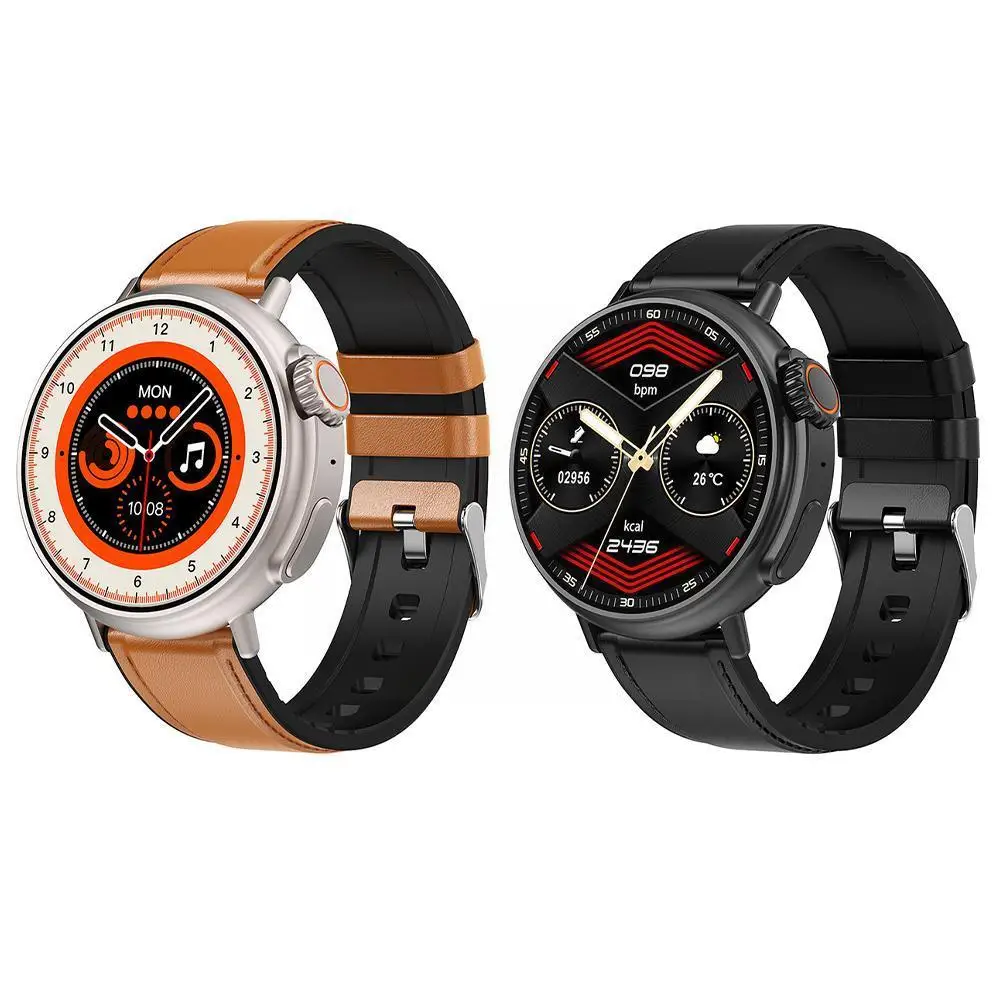 

MT30 NFC Smart Watch 1.6 Inch Screen Men Women Sport Fitness Watch IP67 Waterproof Bluetooth Smartwatch For Rdfit Android I M1V3