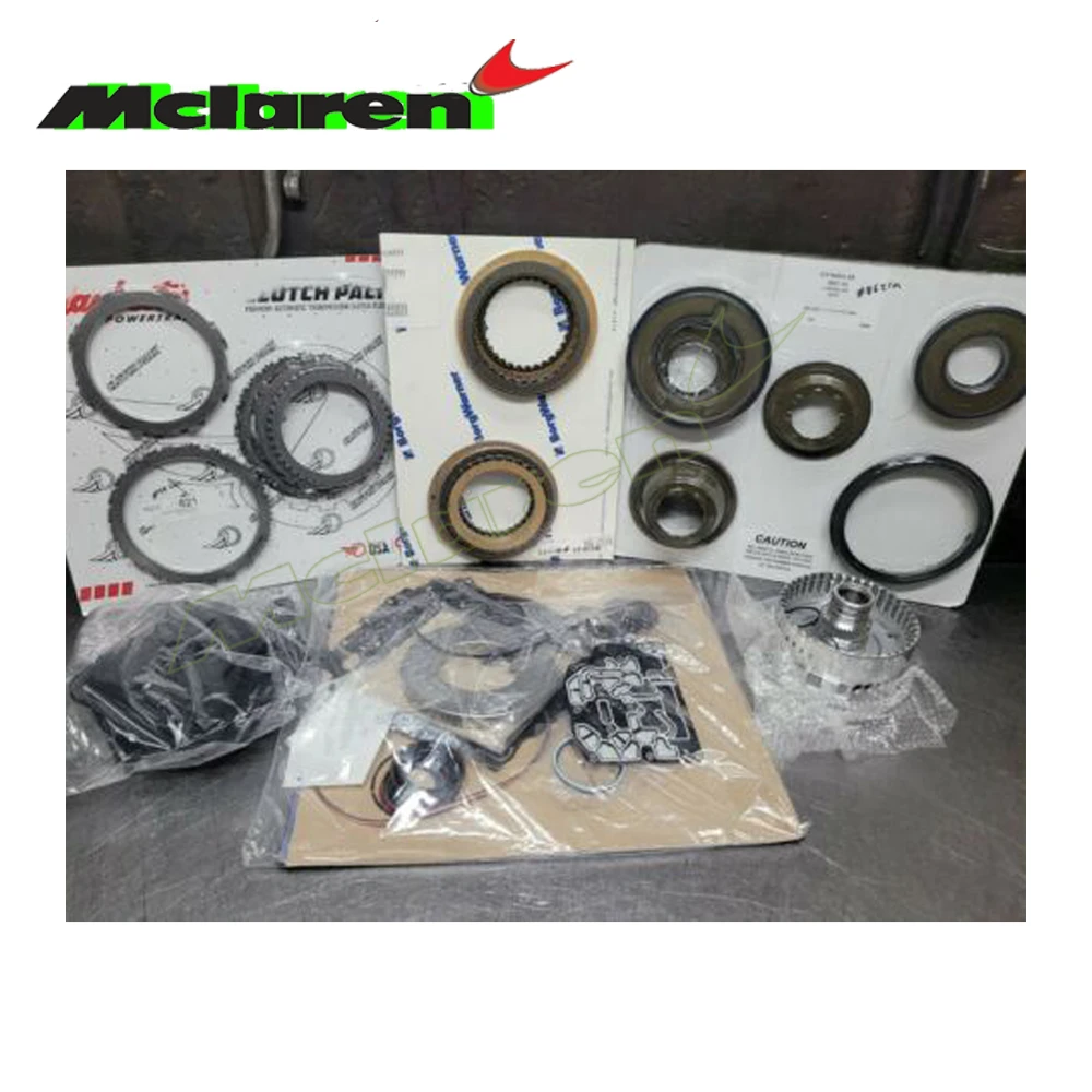 OEM Mopar 68272623ab комплект для ремонта главной коробки передач 62TE 06-17 поршень Новинка