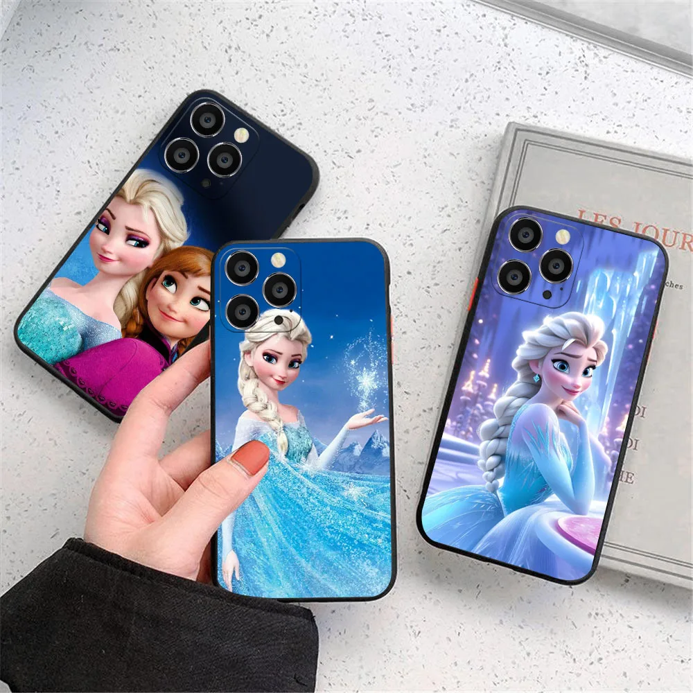 Чехол для телефона CK-48 Snow Queen Elsa Huawei Y5P Y9A Y7 Y7A Y8P Y8S Y9 Honor 20 7C 8X Prime Mate Lite Pro