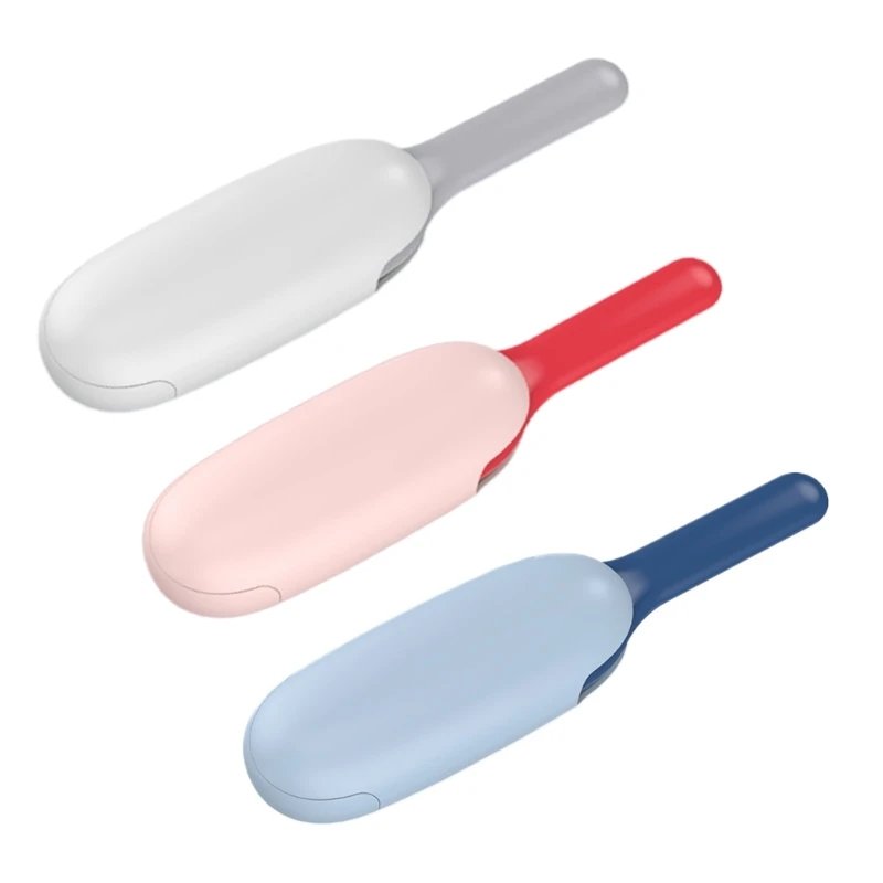 

Cat Hair Removal Brush Double Side Portable Cleaning Tool Gadget Supplies