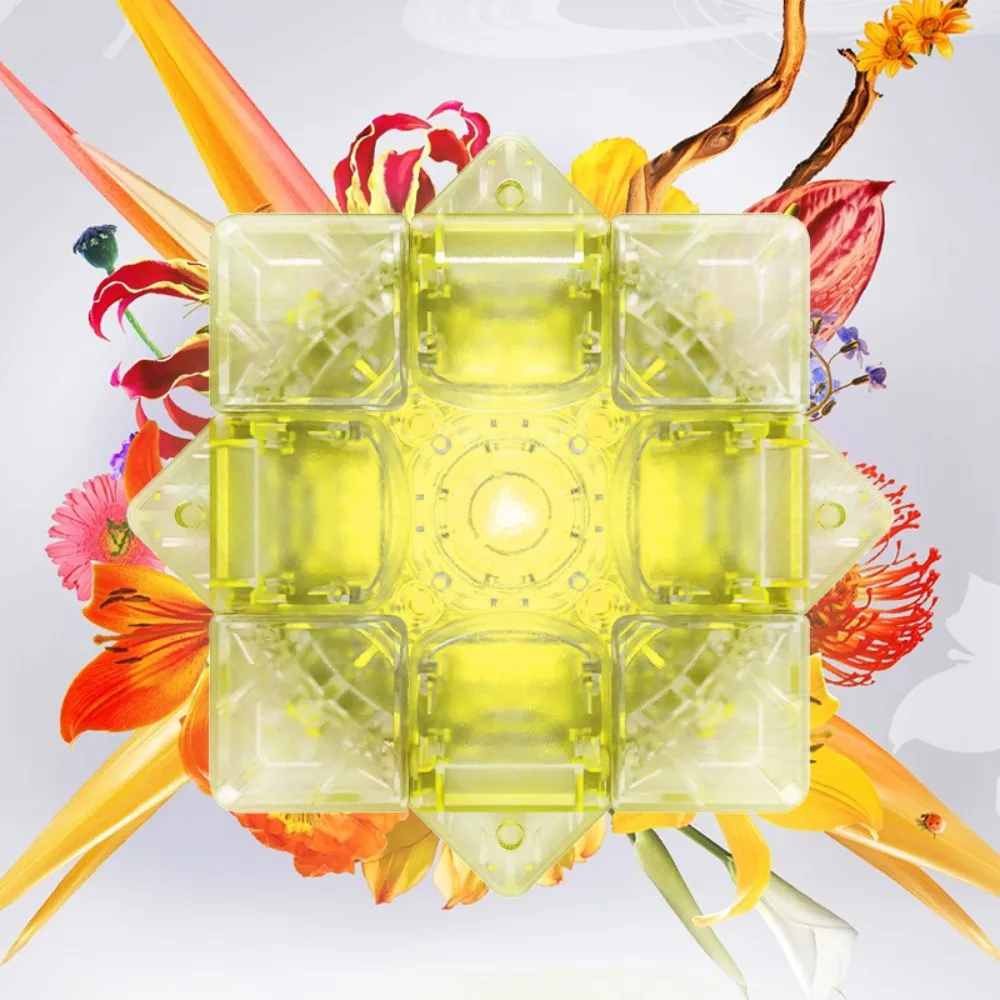 Магнитный куб Yuxin 3x3x3