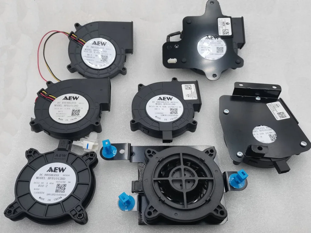 НОВЫЙ ВЕНТИЛЯТОР ДЛЯ AEW FAURECIA BFB1012HD 41245016 A-BF A03B62050 Подушка вентилятора в сборе B01B63011