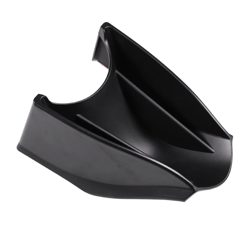 

Для Mercedes-Benz Smart 2016-2021 коробка для хранения центральной консоли Органайзер держатель коробки автостайлинг интерьер автомобиля