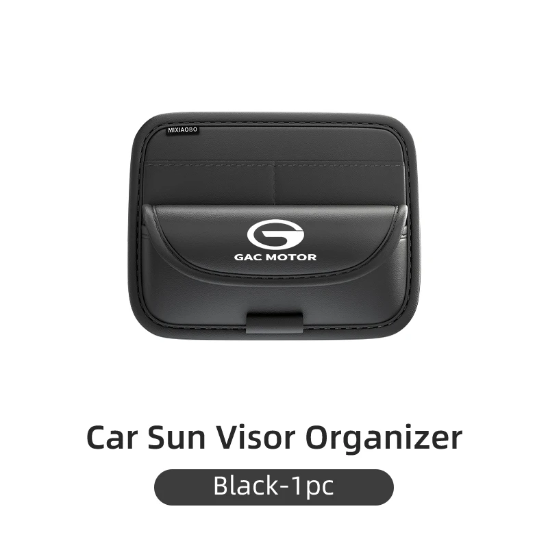 

Автомобильный козырек, коробка для хранения солнцезащитных очков, зажим для очков, держатель для карт, аксессуары для GAC trumpchi GS3 GS4 GS5 GS8 Ga3 Ga4 Ga5 Ga6 Ga8 Gm6