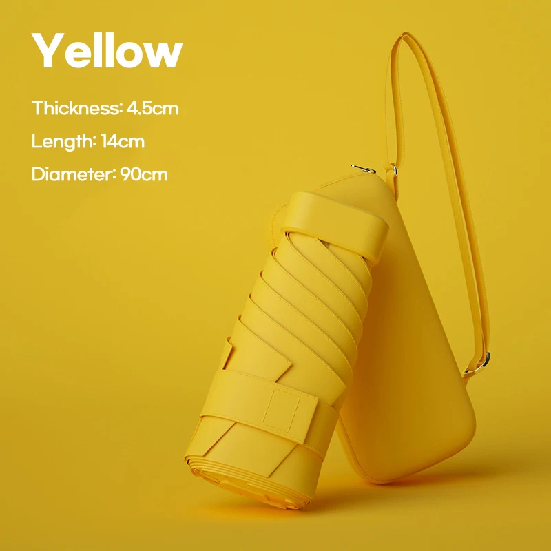 

Компактный зонт от солнца для женщин