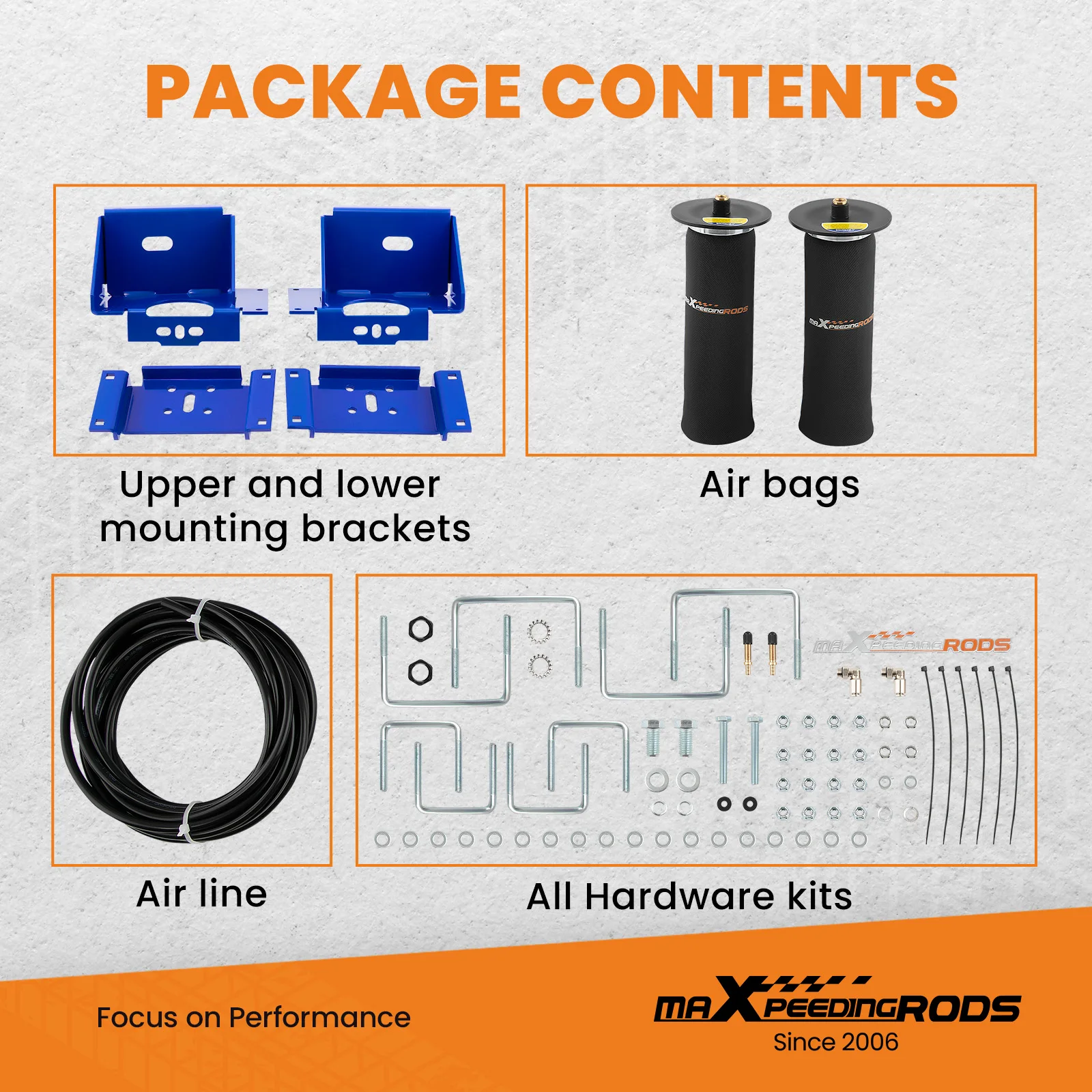 Задняя пневматическая подвеска пружинный комплект задняя для Ford F-150 PICKUP RWD 4WD