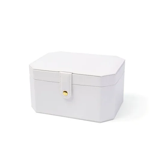 

Octagonal Flower Packaging Box Jewelry Valentine's Day Wedding Gift Box