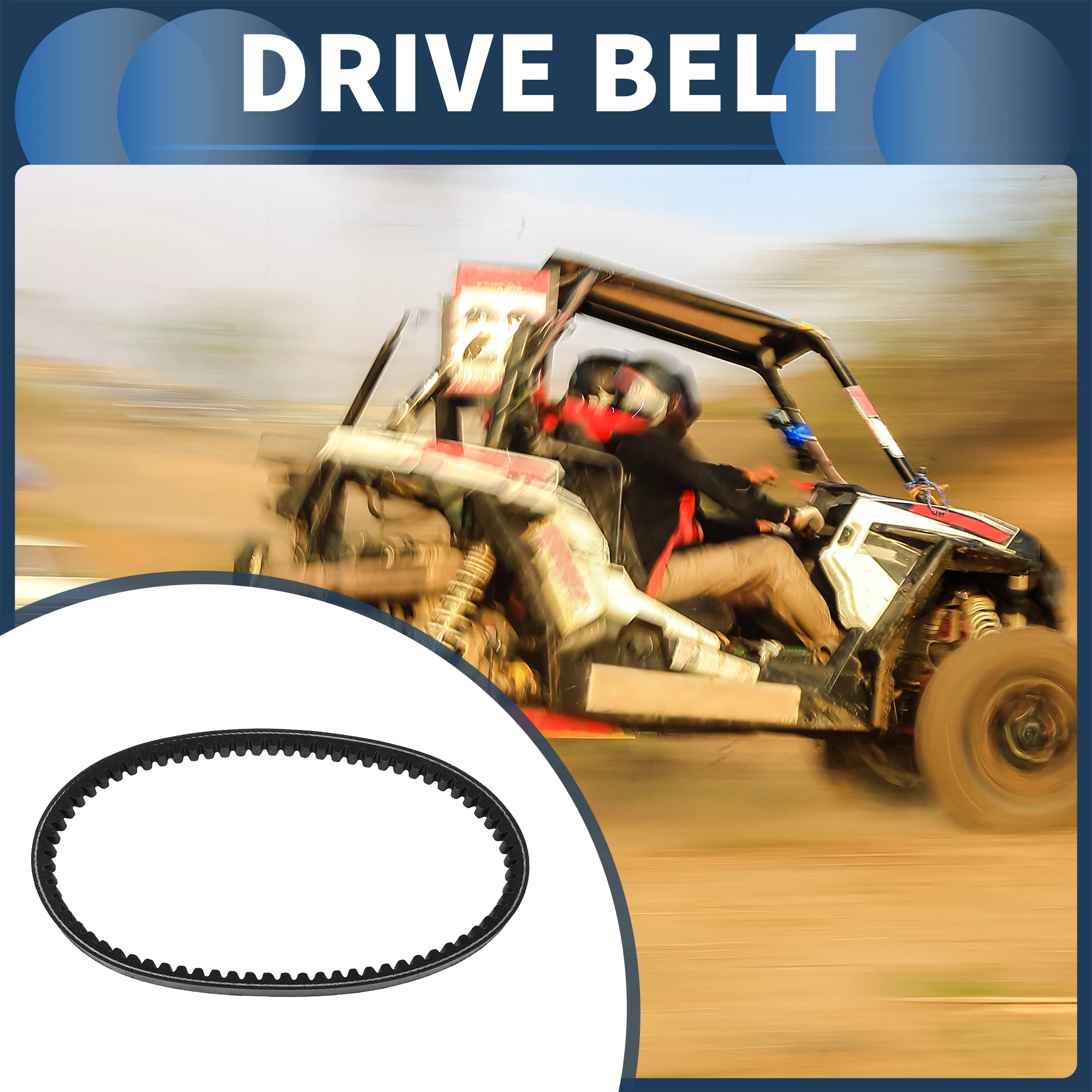 Внутренний V-ремень приводного ремня Motoforti для преобразователей крутящего