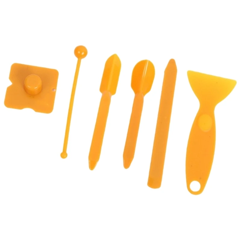 Y166 Набор инструментов для герметизации многофункциональные инструменты отделки