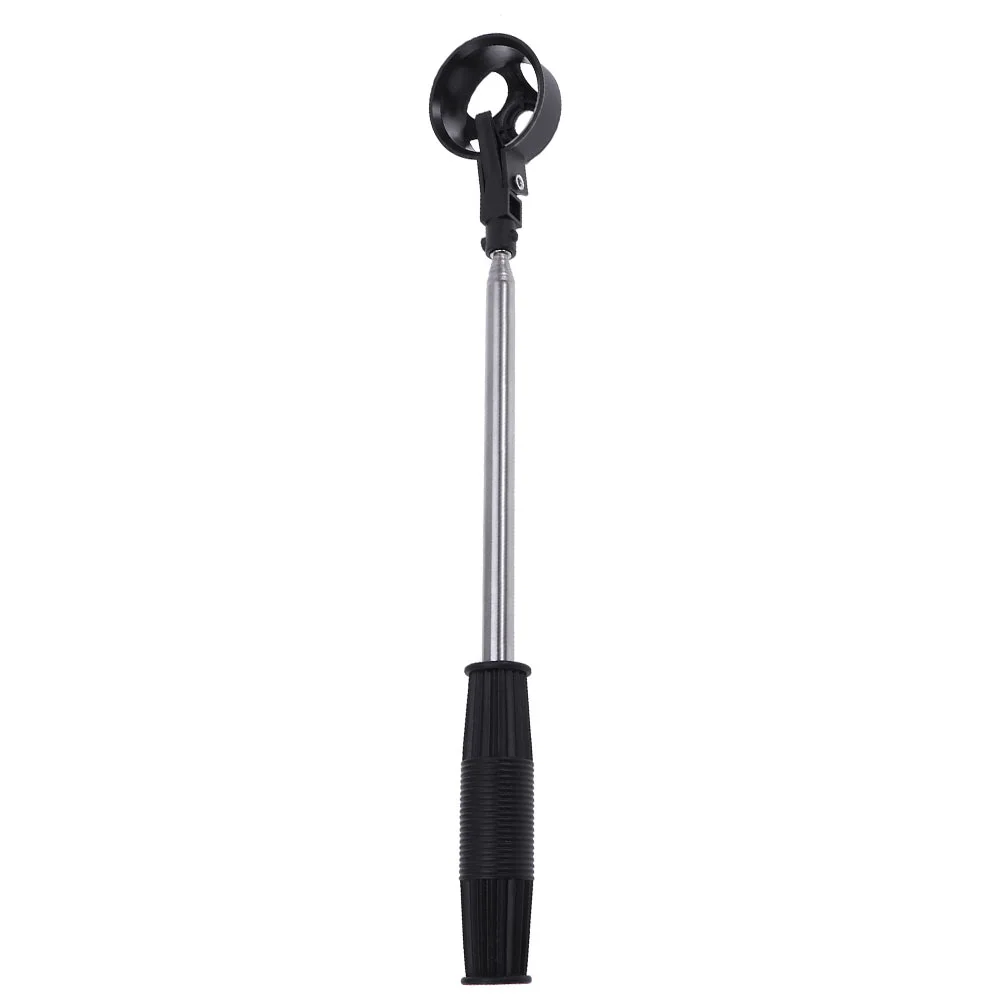 

Ball Golfs Retriever Tool Pick Up Picker Telescopic Scoop Picking Accessory Grab Retractable Stainless Upper Grabber Putter
