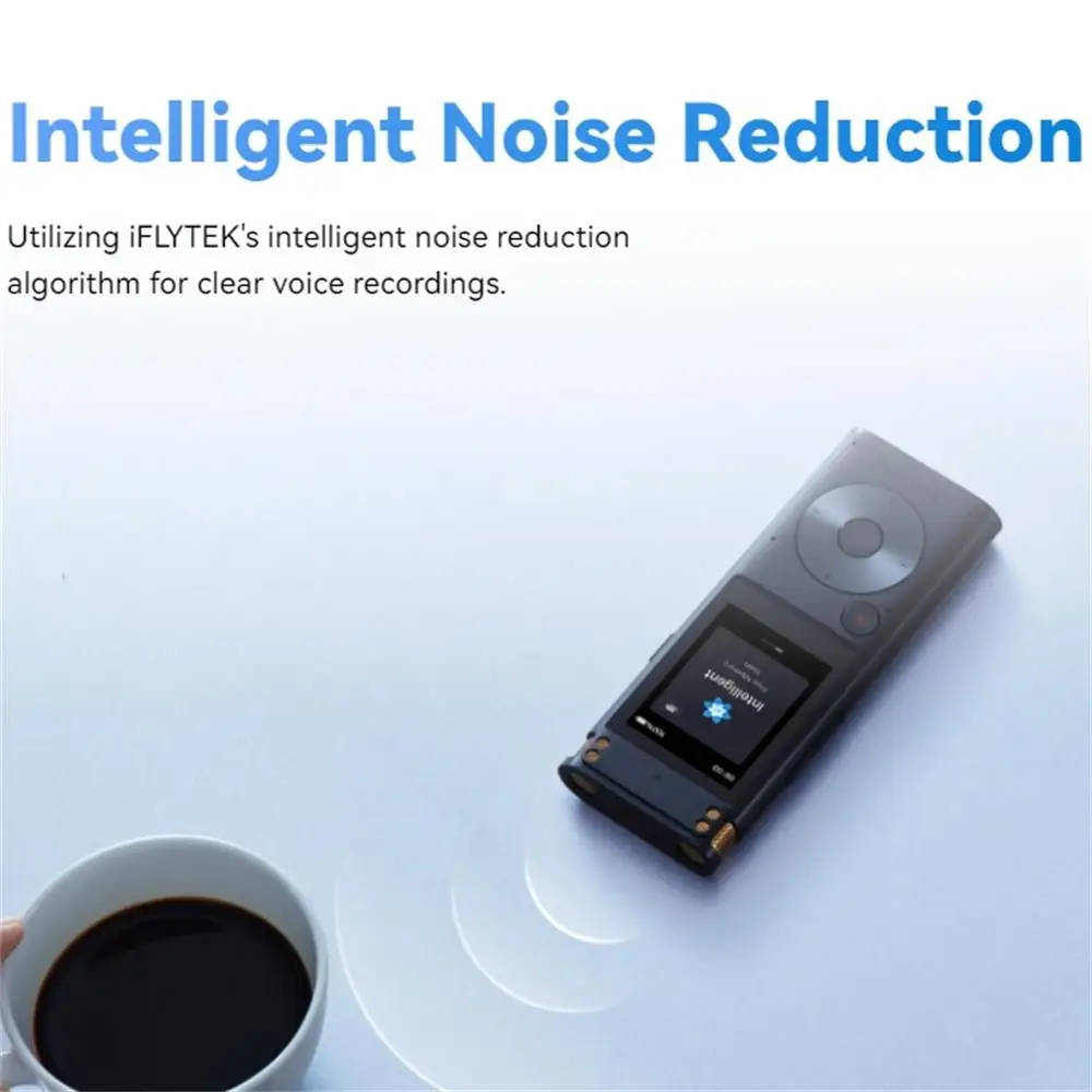 Умный рекордер iFlytek SR302 Pro