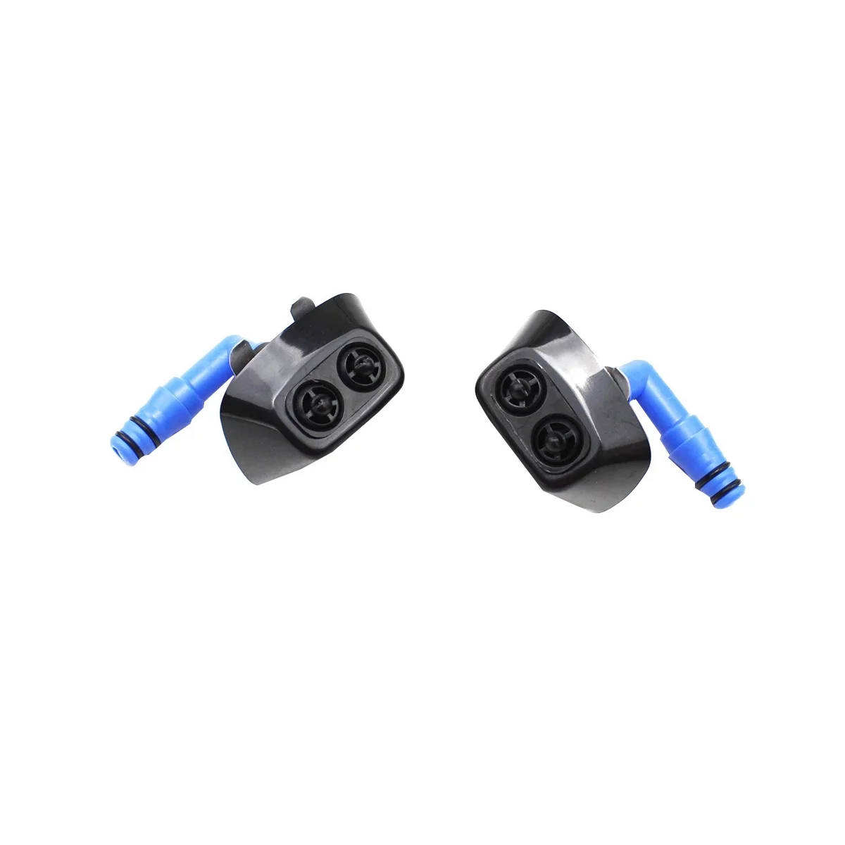 Передняя левая и правая Насадка На Бампер для Saab 9-3 93 2003-2012 12803972 128039723